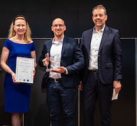 Best-of FI Award 2024: Operations1/cioplenu GmbH